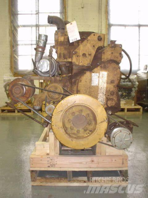 CAT C-9 Motoren