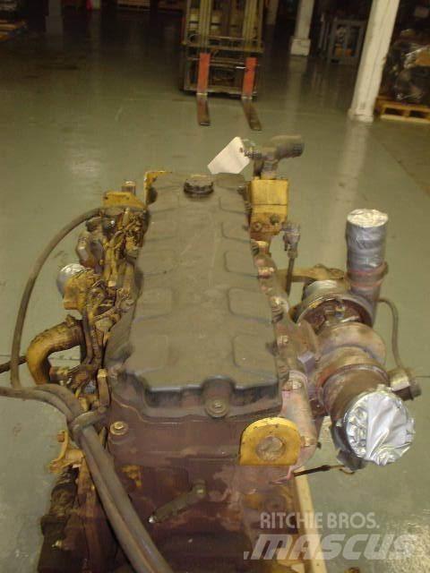 CAT C-9 Motoren