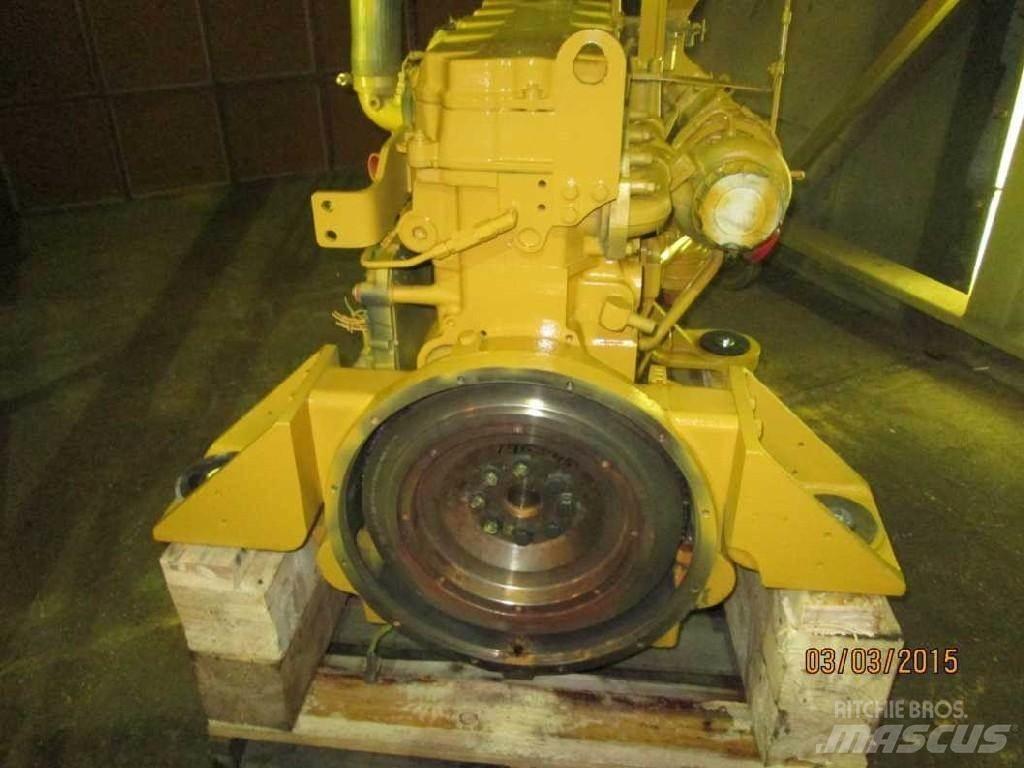CAT C-9 Motoren