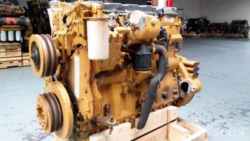 CAT C-9 Motoren
