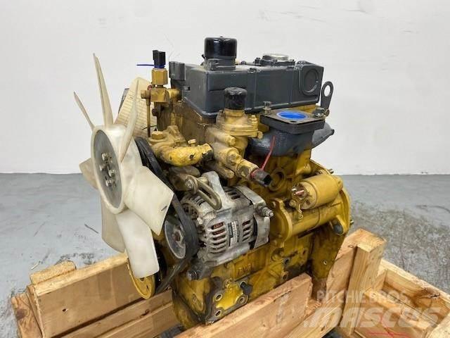 CAT C1.1 Motoren