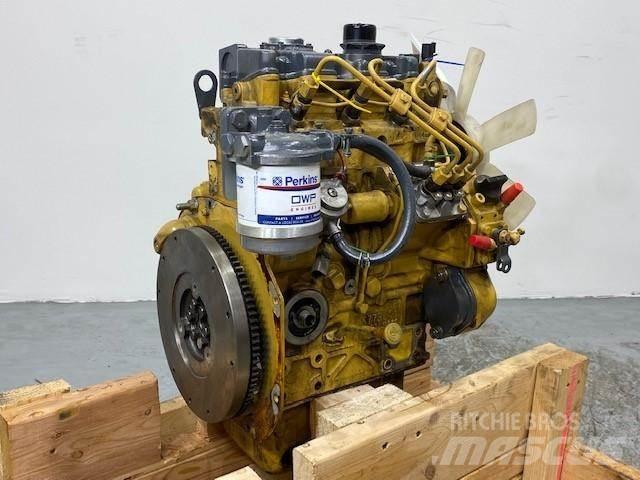 CAT C1.1 Motoren