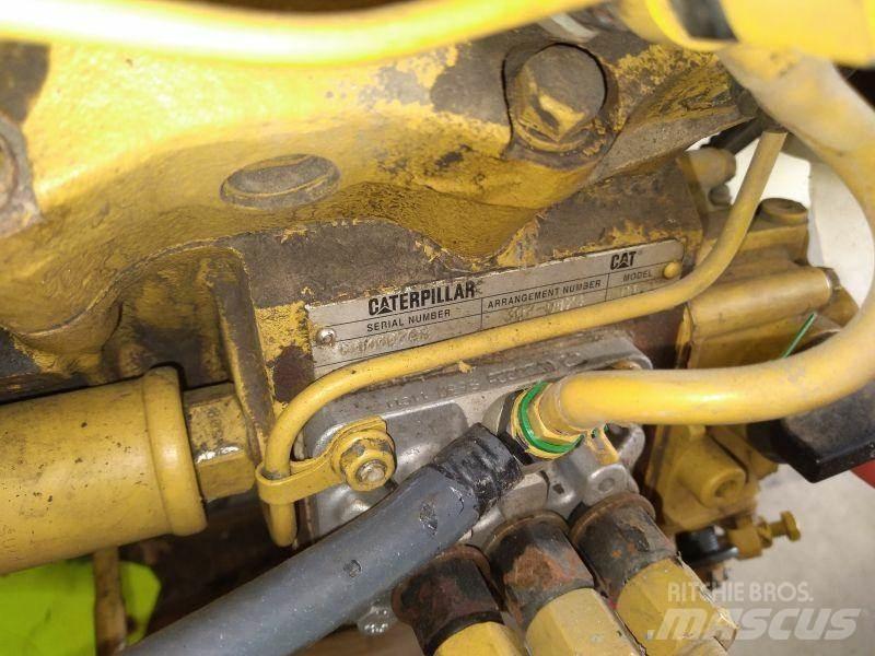 CAT C1.1 Motoren