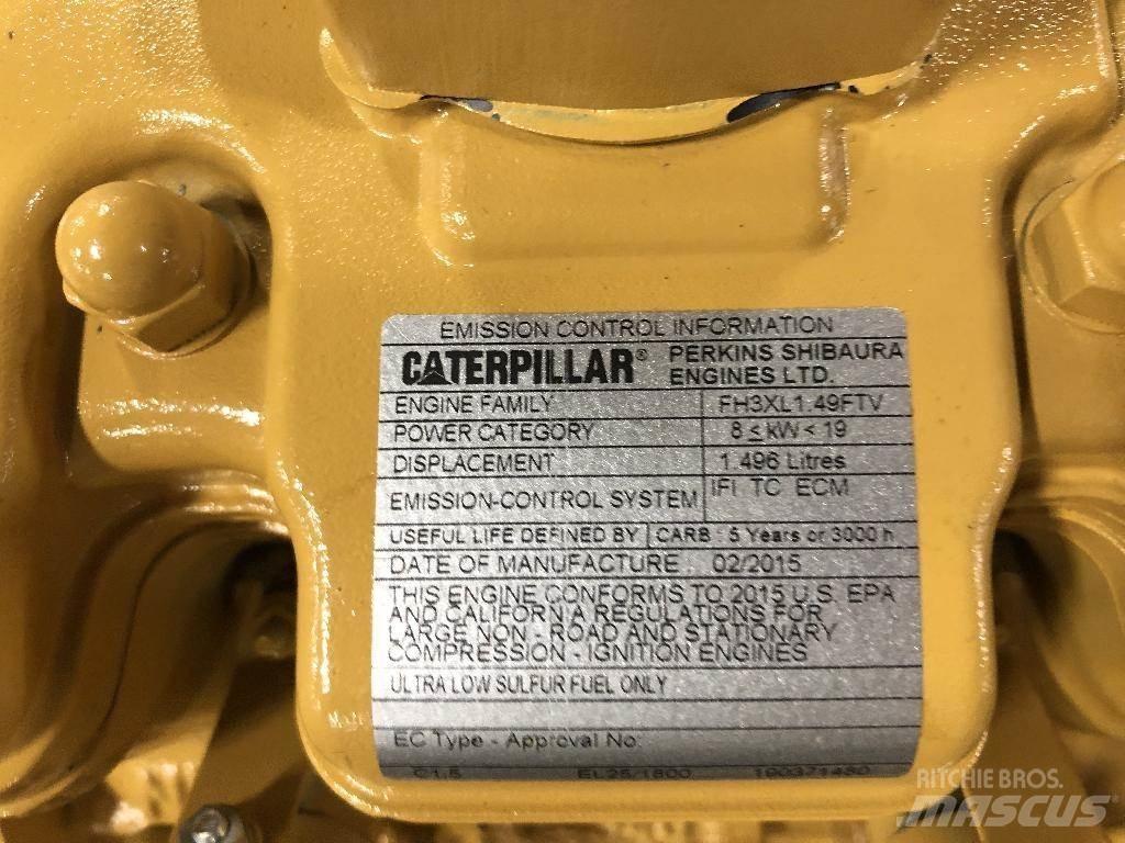 CAT C1.5 Motoren
