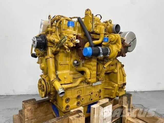 CAT C2.2 Motoren