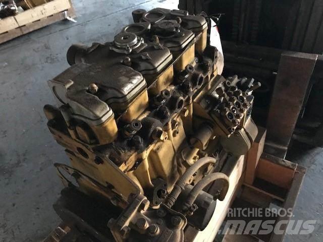 CAT C2.2 Motoren