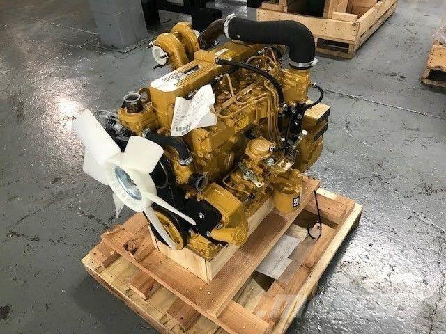 CAT C3.4 Motoren