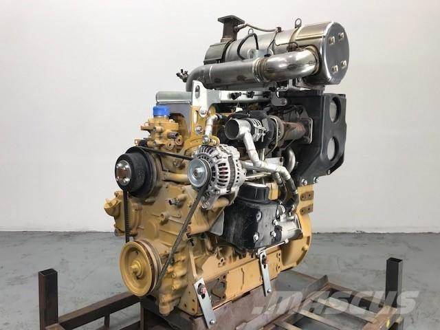 CAT C3.8 Motoren