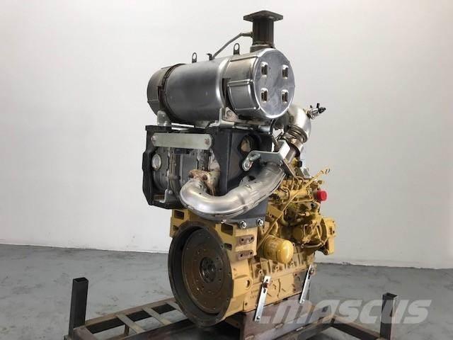 CAT C3.8 Motoren