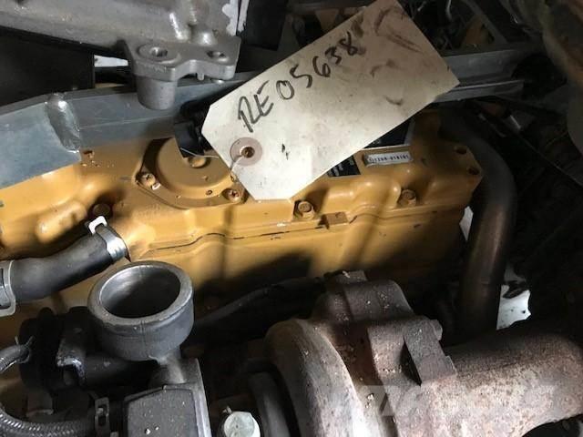 CAT C3.8 Motoren