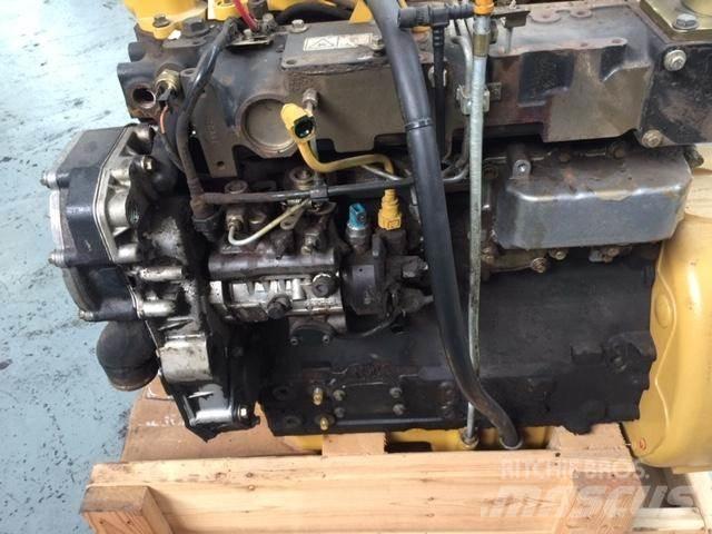 CAT C4.4 Motoren