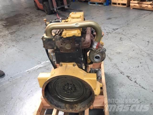 CAT C4.4 Motoren