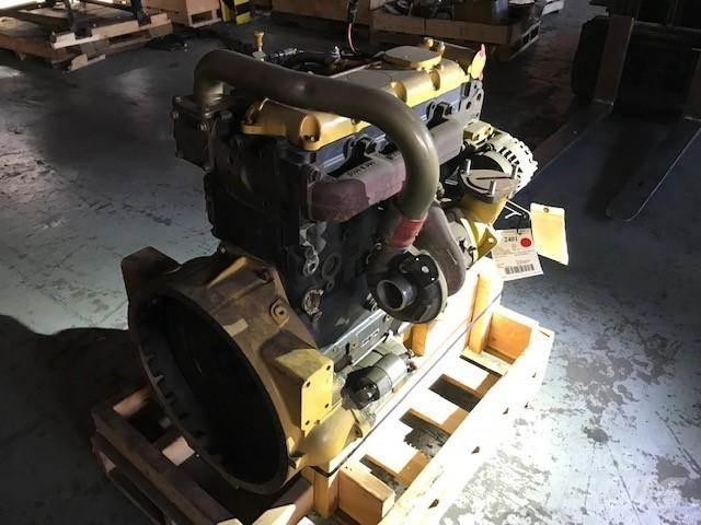 CAT C4.4 Motoren