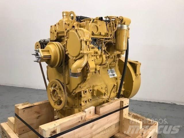 CAT C4.4 Motoren
