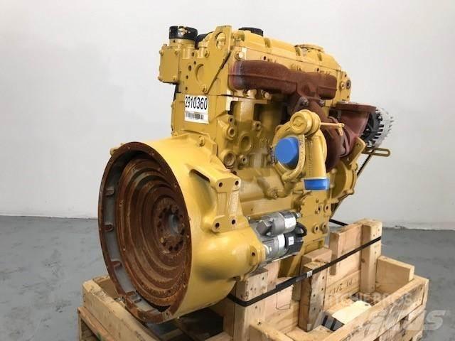 CAT C4.4 Motoren
