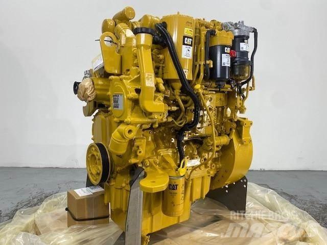 CAT C4.4 Motoren