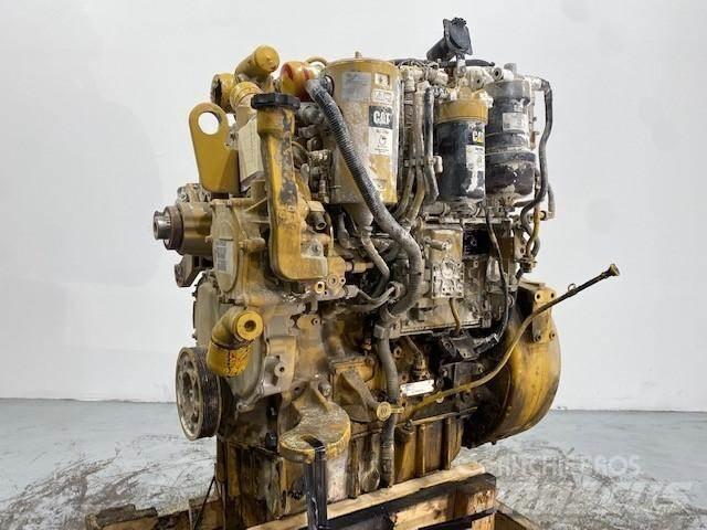 CAT C4.4 Motoren