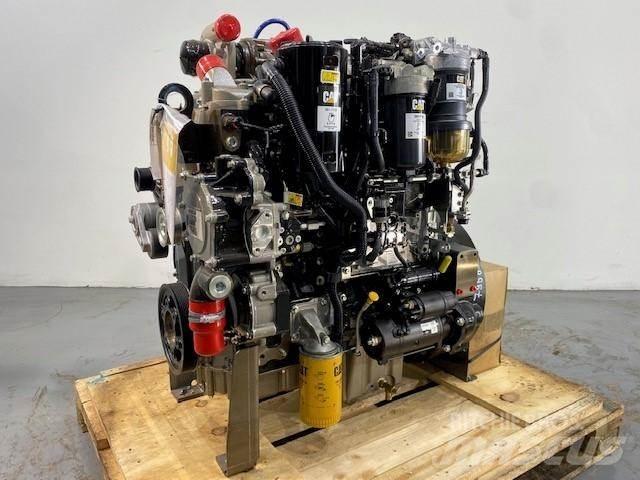 CAT C4.4 Motoren