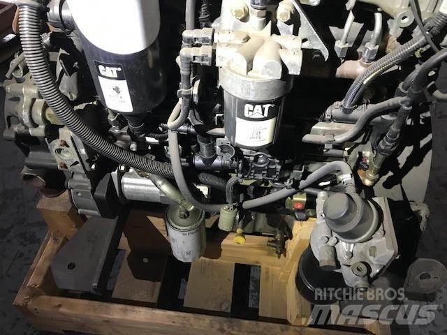 CAT C4.4 Motoren
