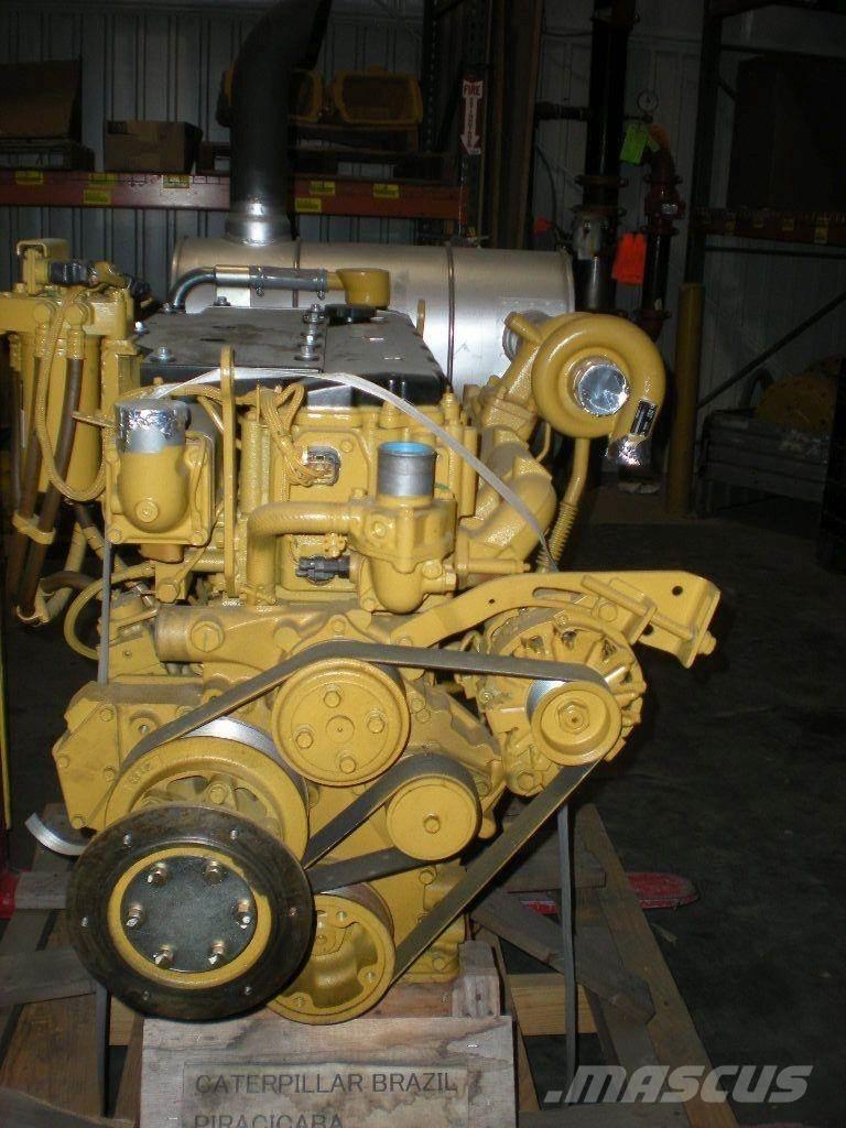 CAT C6.4 Motoren
