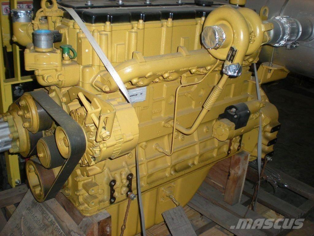 CAT C6.4 Motoren