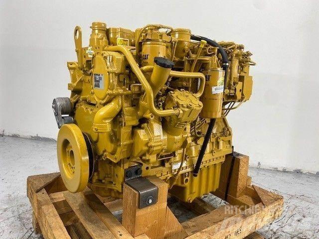 CAT C6.6 Motoren