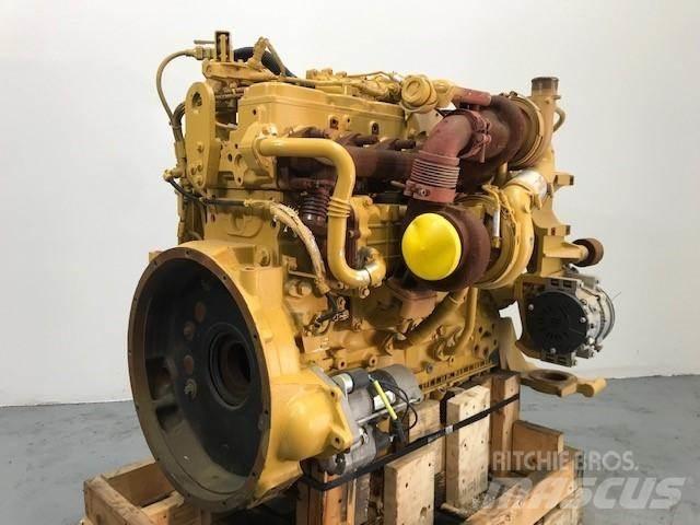 CAT C7.1 Motoren