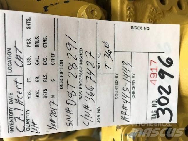 CAT C7.1 Motoren