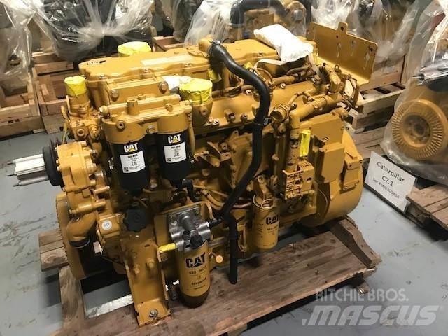 CAT C7.1 Motoren