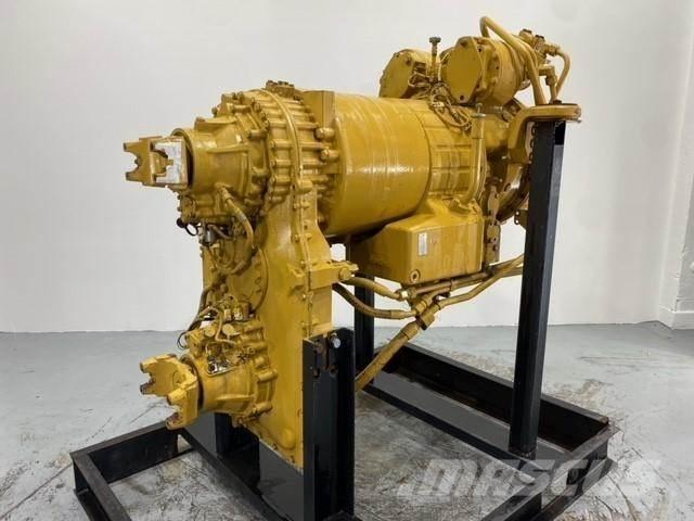 CAT TH35-E81 Transmissie