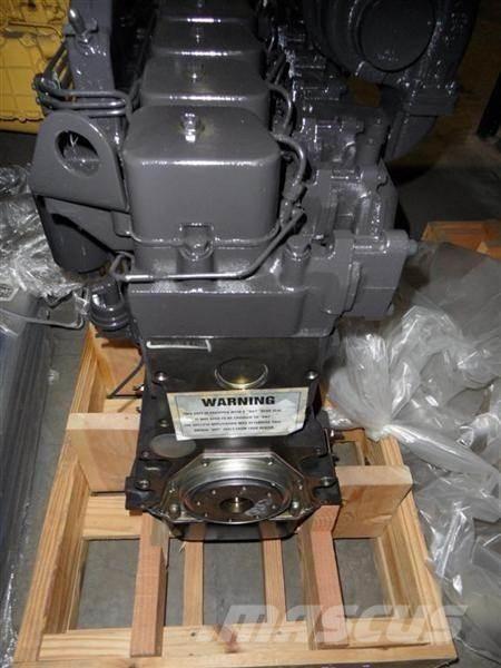 CNH - CASE 2096-5.9T Motoren
