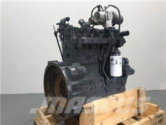 Cummins 4BT Motoren