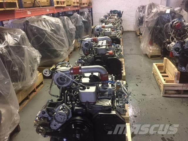Cummins 4BT Motoren