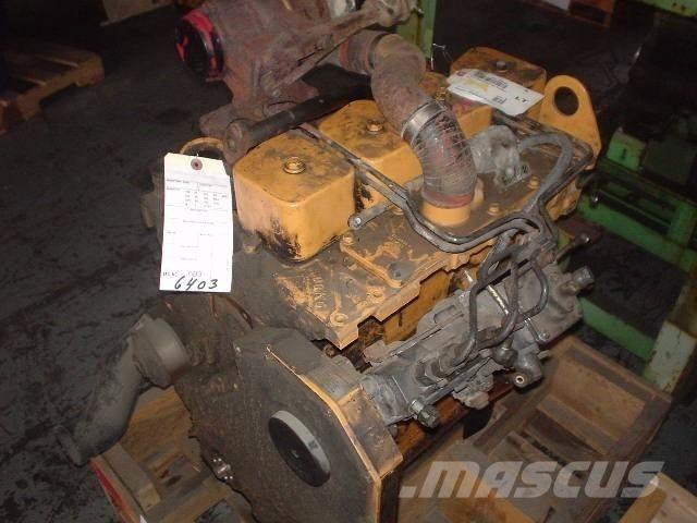 Cummins 4BT Motoren