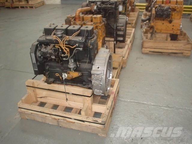 Cummins 4BT Motoren