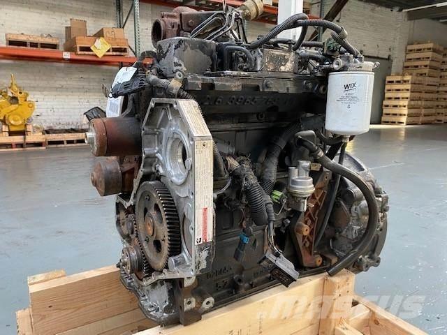 Cummins 4BT3.9 Motoren