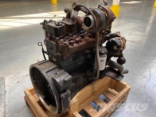 Cummins 4BT3.9 Motoren