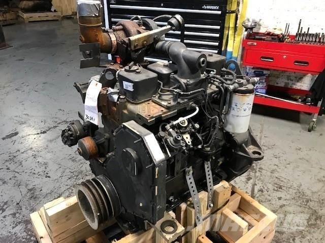 Cummins 4BT4.5 Motoren