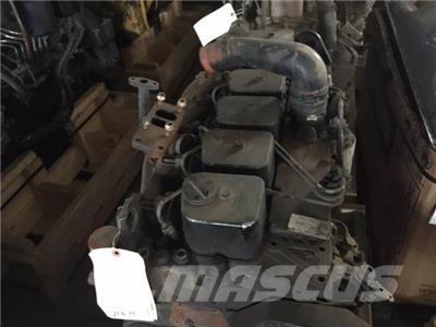 Cummins 6BT Motoren