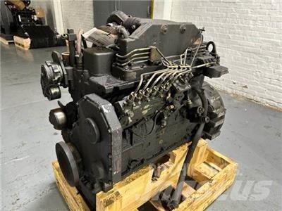 Cummins 6BT5.9C Motoren