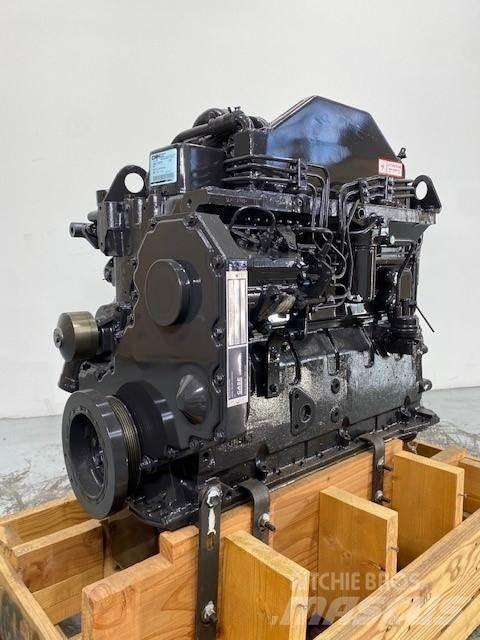 Cummins 6BTA5.9 Motoren
