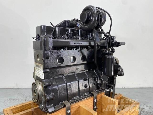 Cummins 6BTA5.9 Motoren