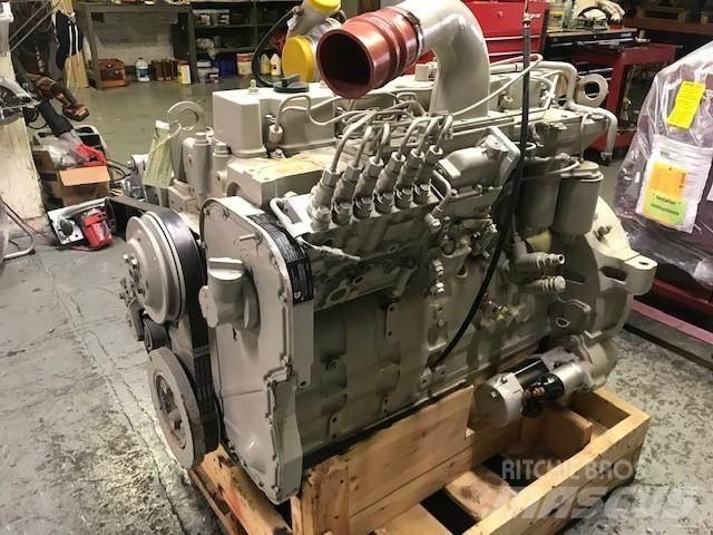 Cummins 6CT8.3 Motoren