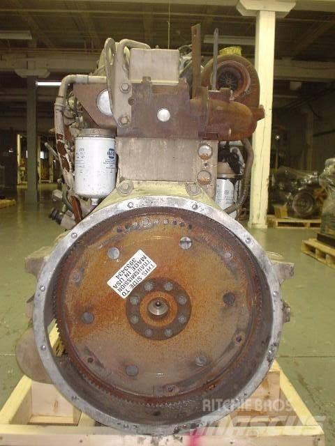Cummins 6CT8.3 Motoren