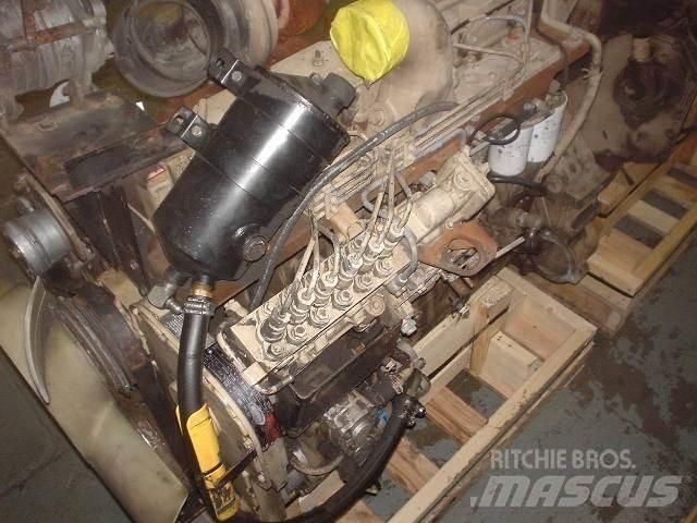 Cummins 6CT8.3 Motoren