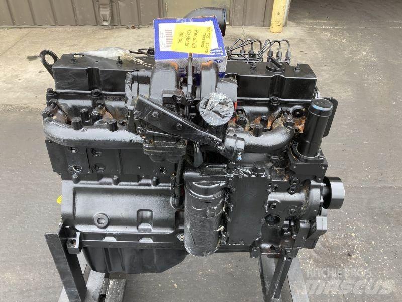 Cummins 6CT8.3 Motoren