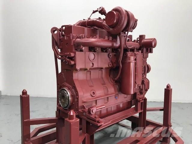 Cummins 6CTA 8.3 Motoren