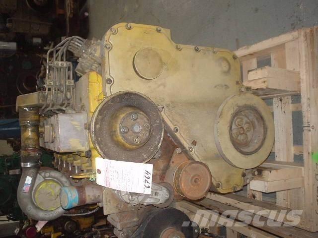 Cummins 6CTA 8.3 Motoren