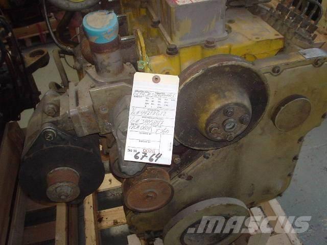 Cummins 6CTA 8.3 Motoren