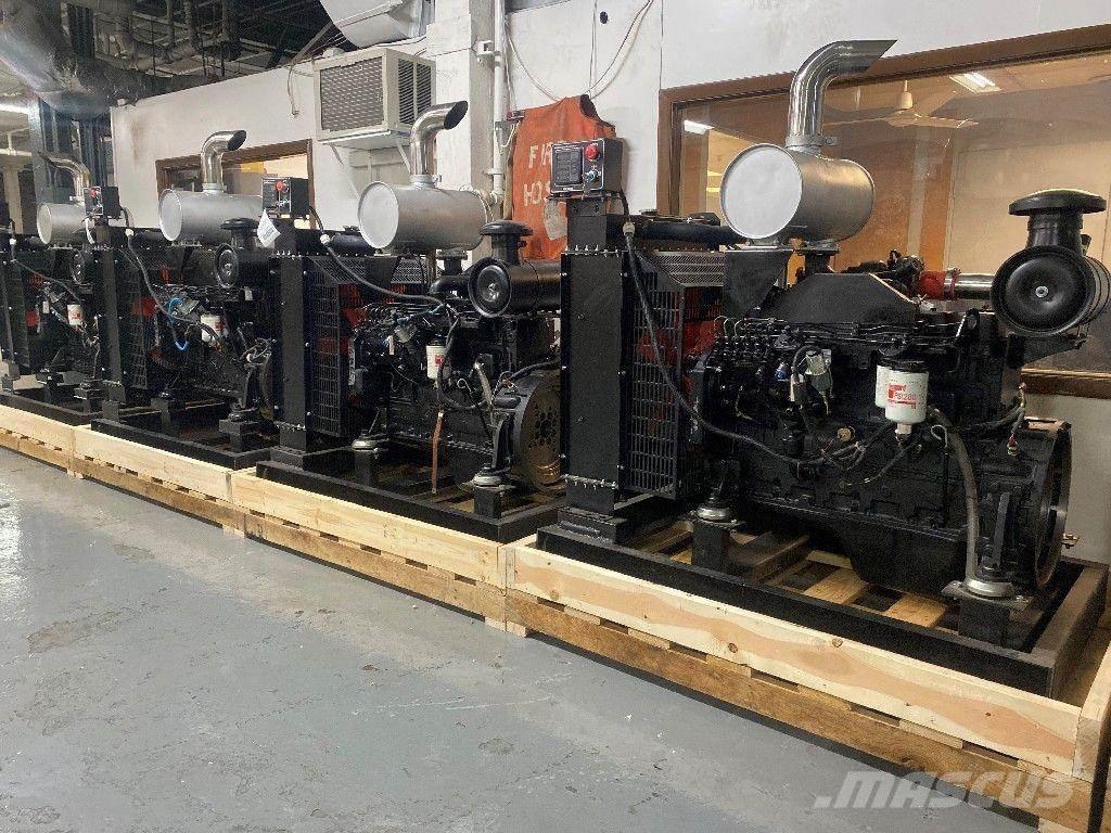 Cummins 6CTA 8.3 Motoren